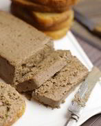 Нежный паштет из куриной печени