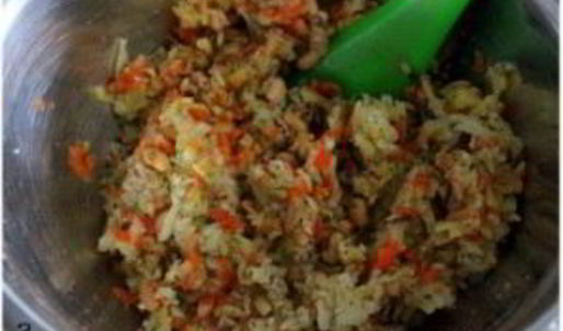 овощной паштет