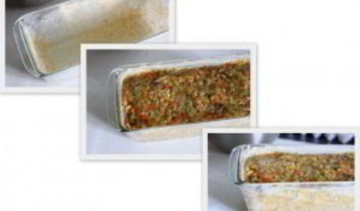 овощной паштет