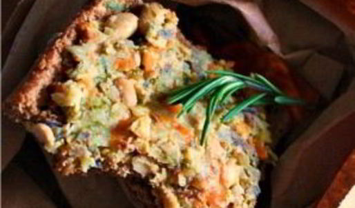 овощной паштет