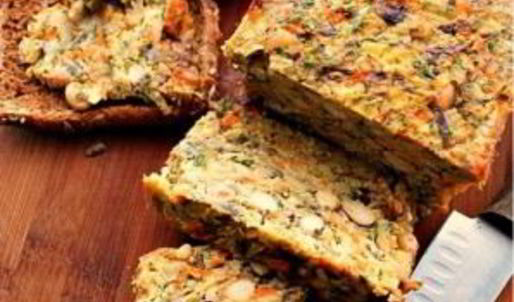 овощной паштет