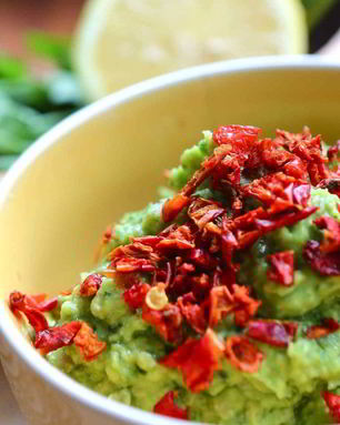 Паштет из авокадо