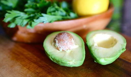 паштет из авокадо