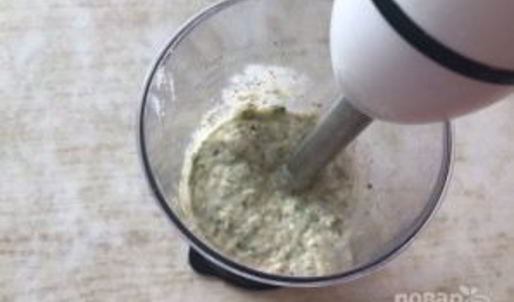 паштет из фасоли с прованскими травами