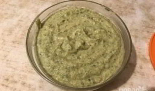 паштет из фасоли с прованскими травами