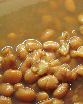 Паштет из фасоли