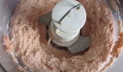 паштет из горбуши