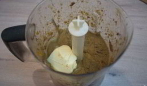 паштет из говяжьей печени