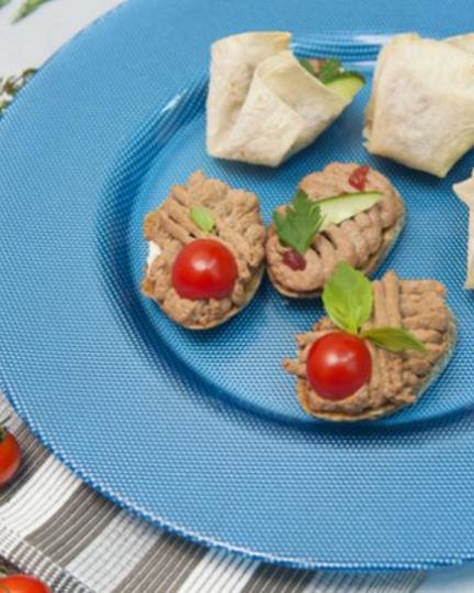 Рецепт паштета из говяжьей печенки