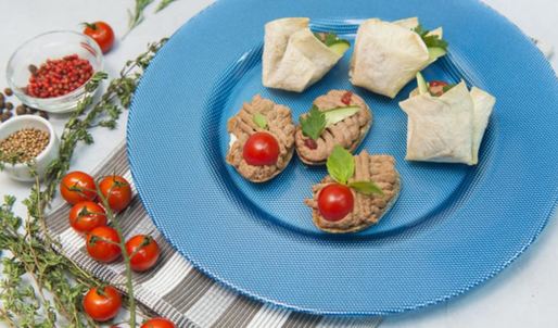 паштет из говяжьей печенки