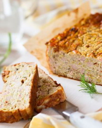 Рецепт паштета из индейки