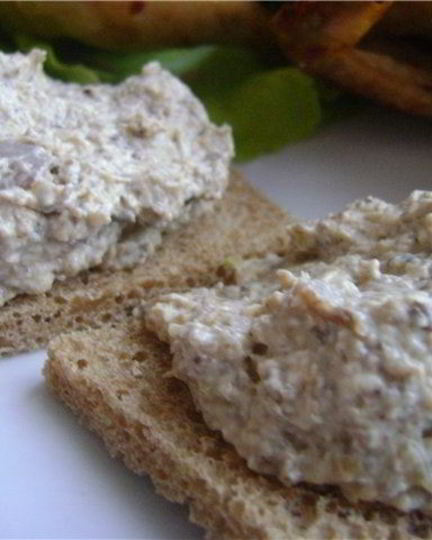 Рецепт паштета из кильки