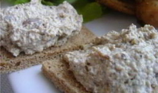 паштет из кильки