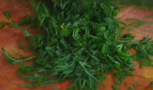 паштет из копченой скумбрии