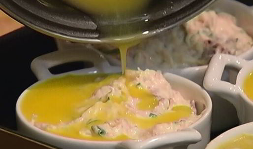 паштет из копченой скумбрии