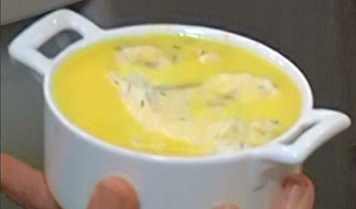 паштет из копченой скумбрии