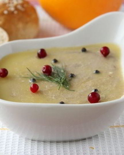 Рецепт паштета из куриной печени и тыквы