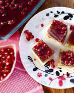 Паштет из куриной печени с коньяком и гранатовым желе