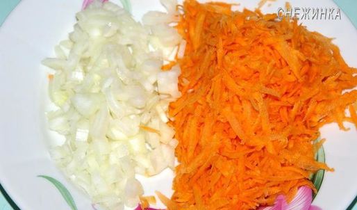 паштет из куриной печени с лисичками