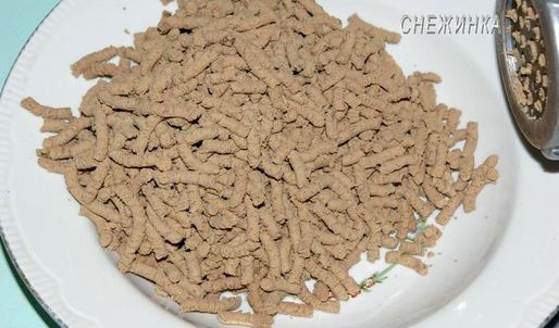 паштет из куриной печени с лисичками