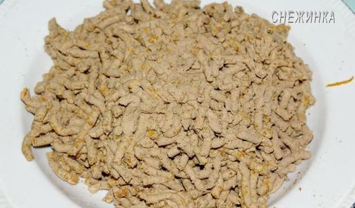 паштет из куриной печени с лисичками