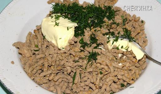 паштет из куриной печени с лисичками