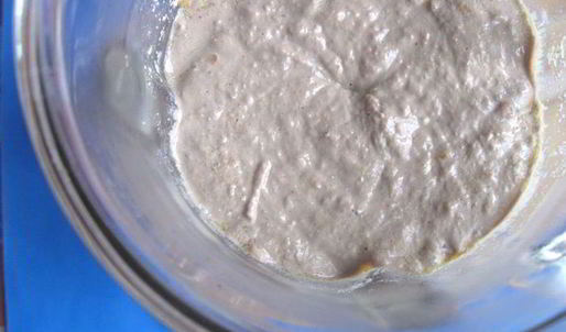 паштет из куриной печени в ежевичном желе