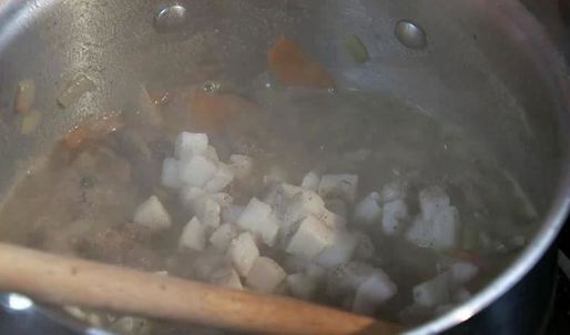 паштет из куриной печенки с луковым конфитюром