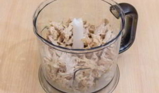 паштет из курицы