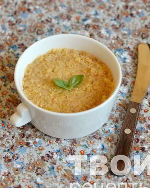 Паштет из нута