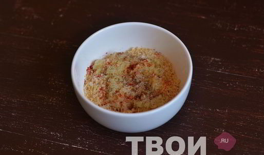 паштет из нута