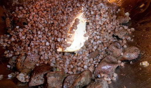 паштет из печени