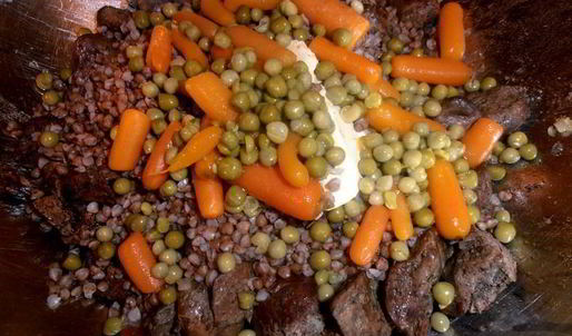 паштет из печени