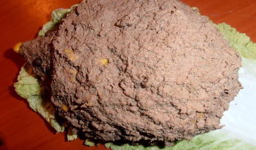 паштет из печени