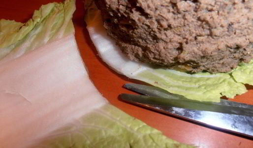 паштет из печени