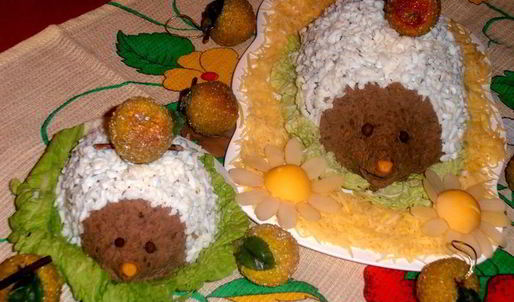 паштет из печени