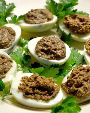 Паштет из свиной печени