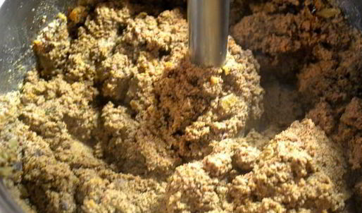 паштет из свиной печени