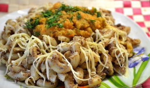 паштет из свиной печени