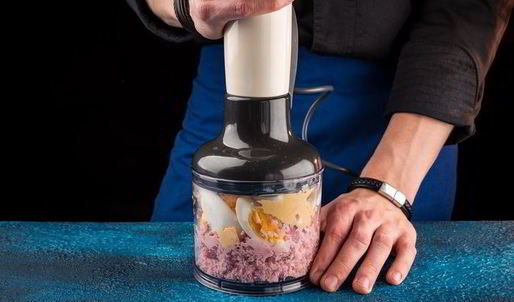 паштет из тунца