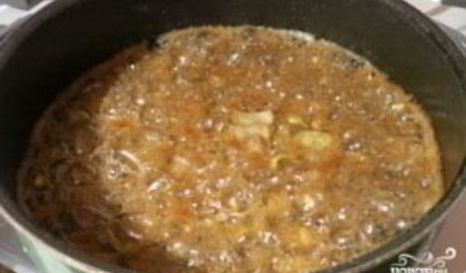 паштет из утиной печени