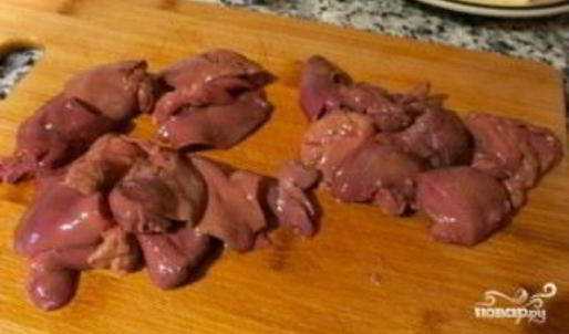 паштет из утиной печени