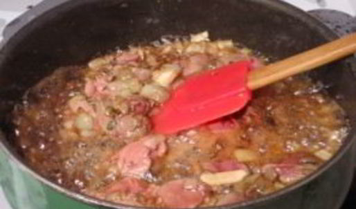 паштет из утиной печени