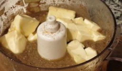 паштет из утиной печени