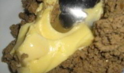 паштет из утки с апельсинами