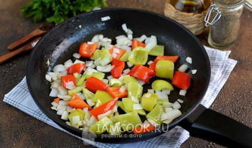 паштет из жареных баклажанов с творогом