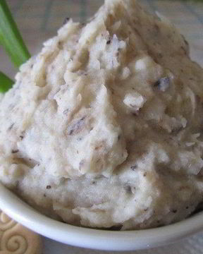 Паштет постный