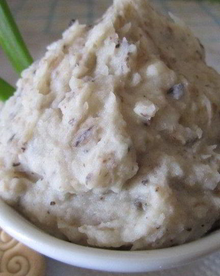 Рецепт паштета постного