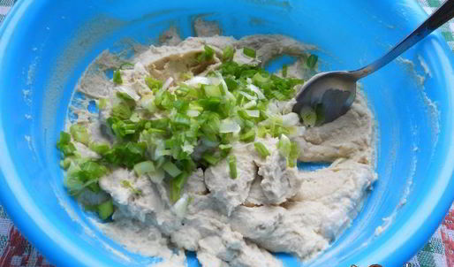 паштет селедочный с картофелем