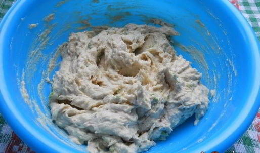 паштет селедочный с картофелем